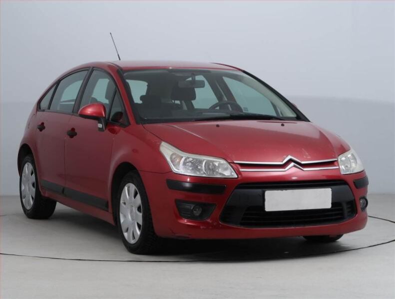 Citroën C4 - hlavní fotka inzerátu