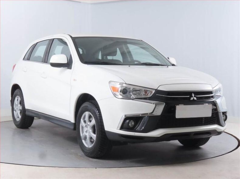 Mitsubishi ASX  - hlavní foto