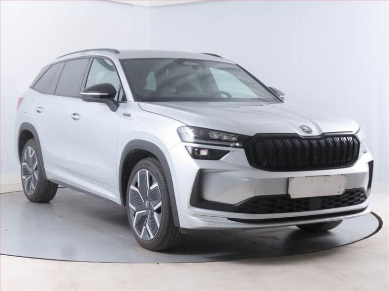 Škoda Kodiaq - hlavní fotka inzerátu