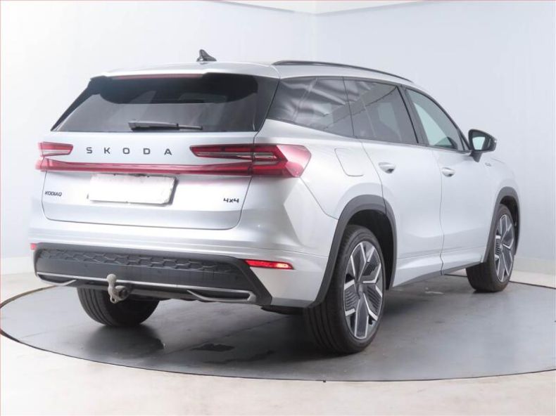Škoda Kodiaq - hlavní fotka