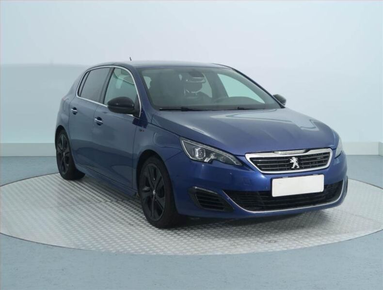 Peugeot 308 - hlavní fotka inzerátu