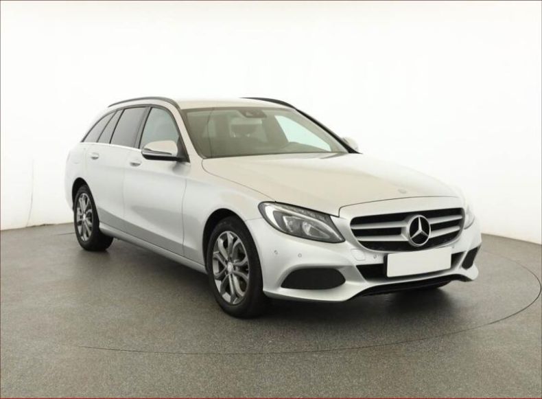 Mercedes Třída C - hlavní fotka inzerátu