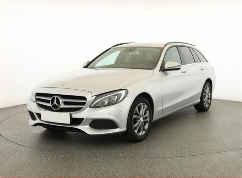 Mercedes Třída C - hlavní fotka