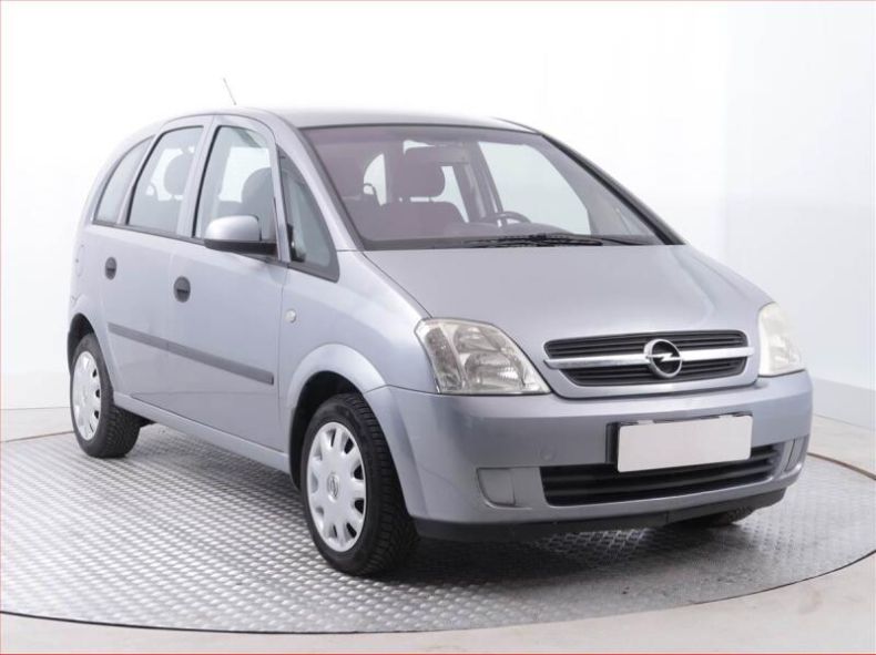 Opel Meriva - hlavní fotka inzerátu
