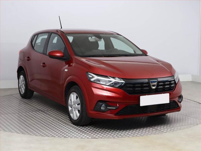 Dacia Sandero - hlavní fotka inzerátu