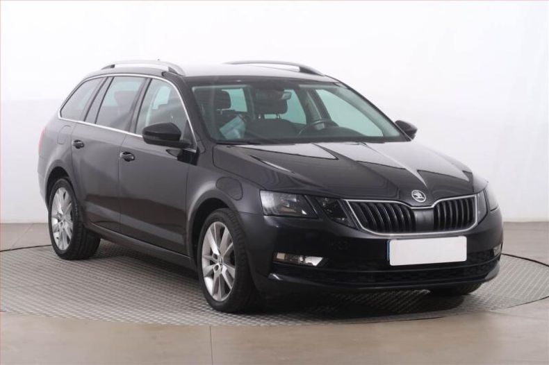 Škoda Octavia - hlavní foto