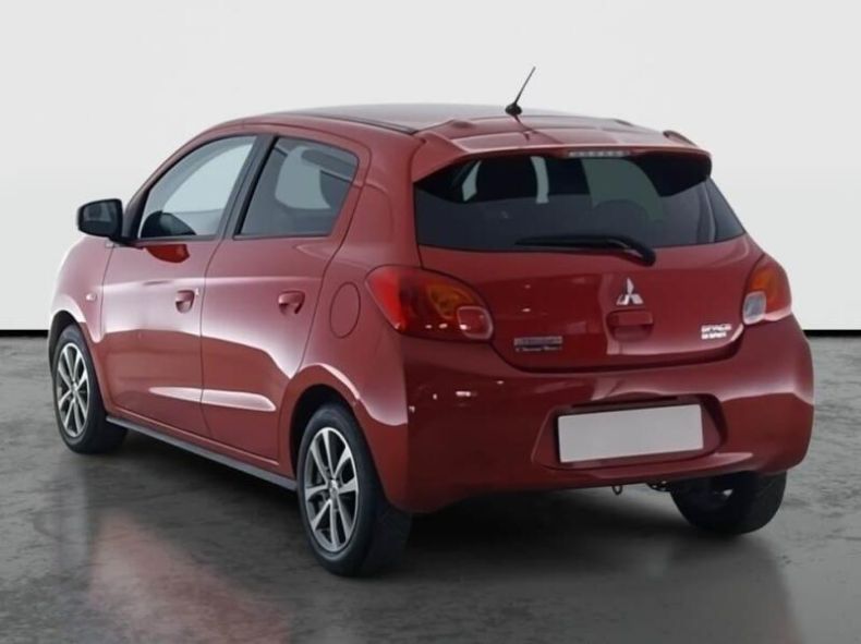Mitsubishi Space Star - hlavní fotka