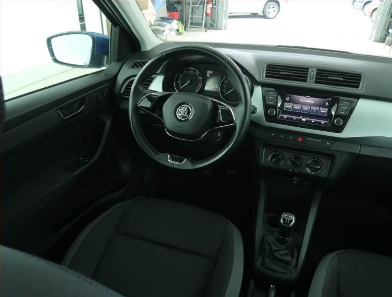 Škoda Fabia - hlavní fotka