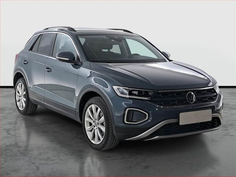 Volkswagen T-Roc - hlavní fotka inzerátu