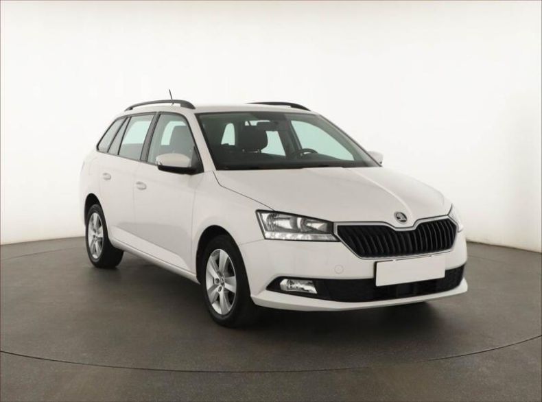 Škoda Fabia - hlavní fotka inzerátu