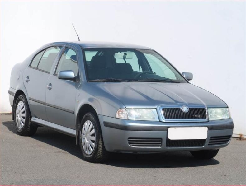 Škoda Octavia - hlavní fotka inzerátu