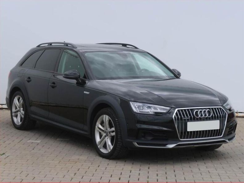 Audi A4 - hlavní fotka inzerátu