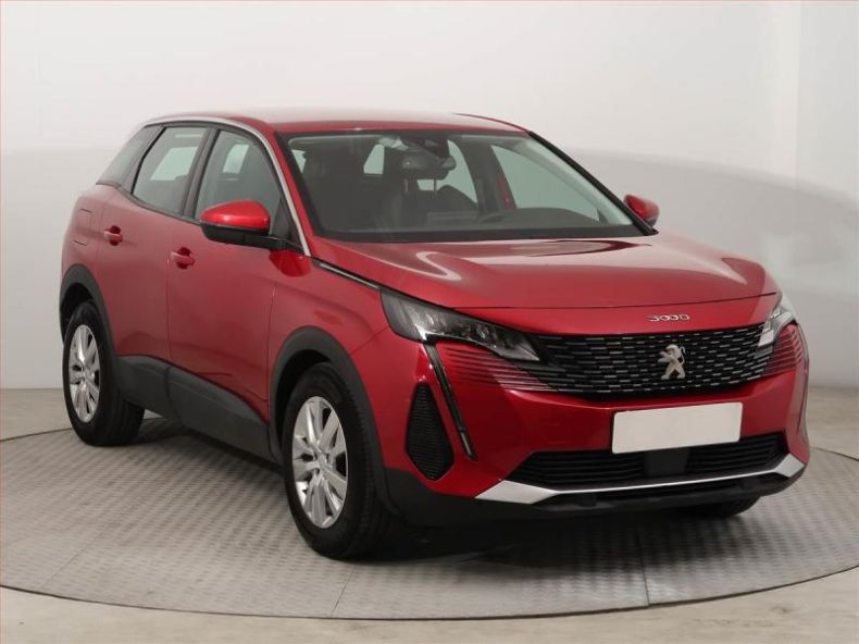 Peugeot 3008 - hlavní foto