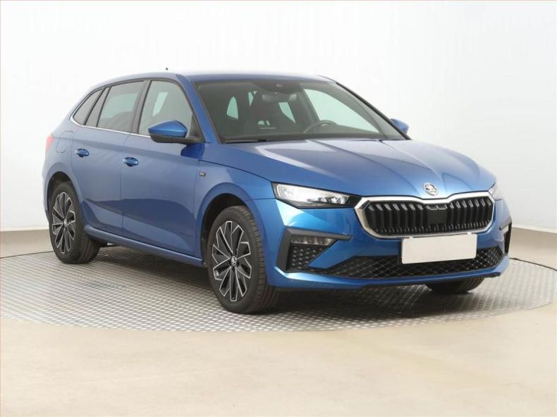 Škoda Scala - hlavní foto