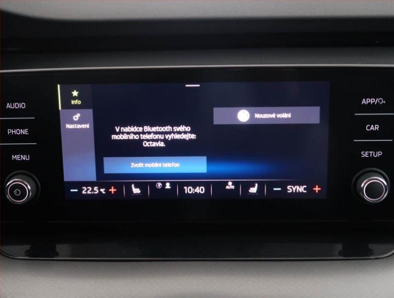 Škoda Octavia - hlavní fotka