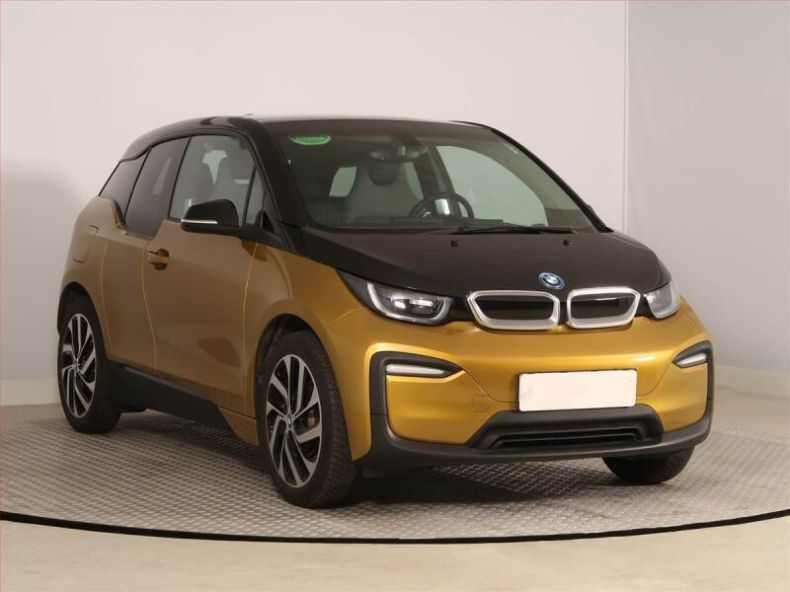BMW i3 - hlavní fotka inzerátu