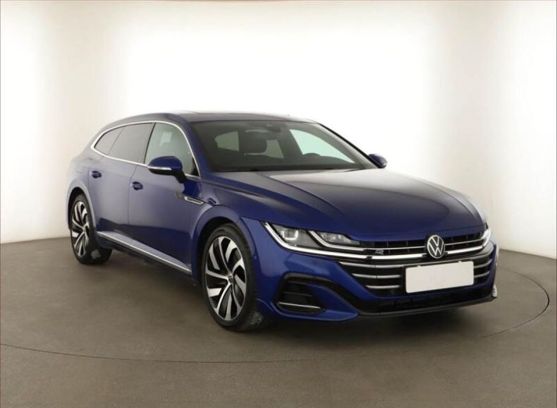 Volkswagen Arteon - hlavní foto