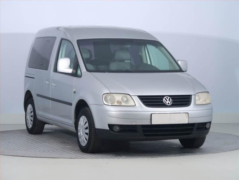 Volkswagen Caddy - hlavní fotka inzerátu