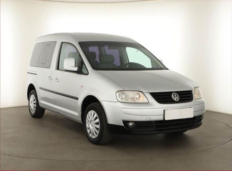 Volkswagen Caddy - hlavní foto