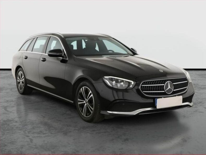 Mercedes Třída E - hlavní fotka inzerátu