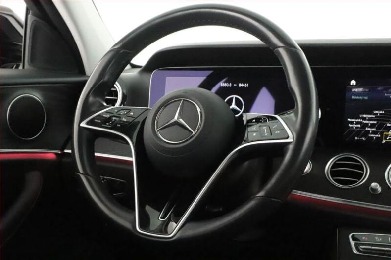 Mercedes Třída E - hlavní fotka