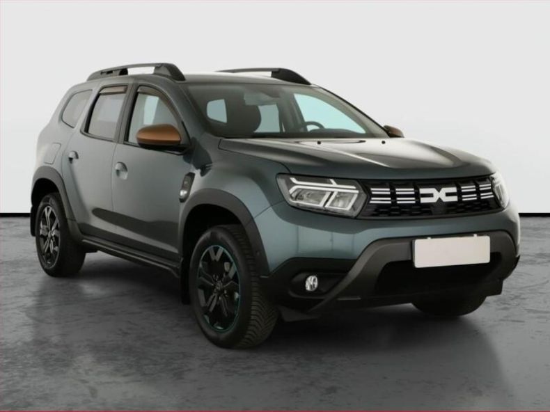 Dacia Duster - hlavní fotka inzerátu
