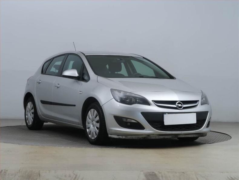 Opel Astra - hlavní fotka inzerátu