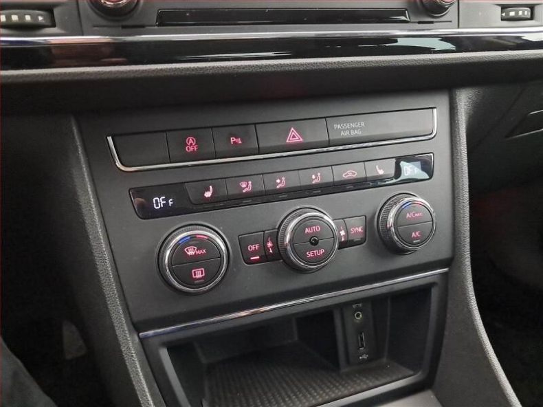 Seat Leon - hlavní fotka