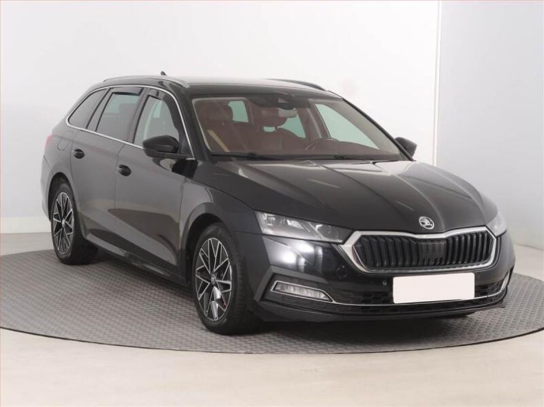 Škoda Octavia - hlavní fotka inzerátu