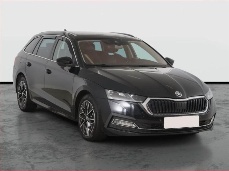 Škoda Octavia - hlavní fotka inzerátu