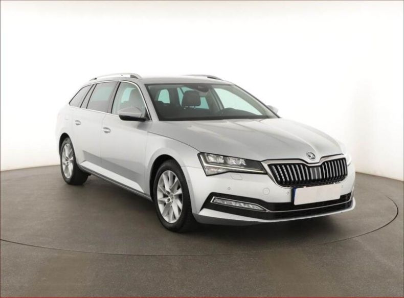 Škoda Superb - hlavní fotka inzerátu