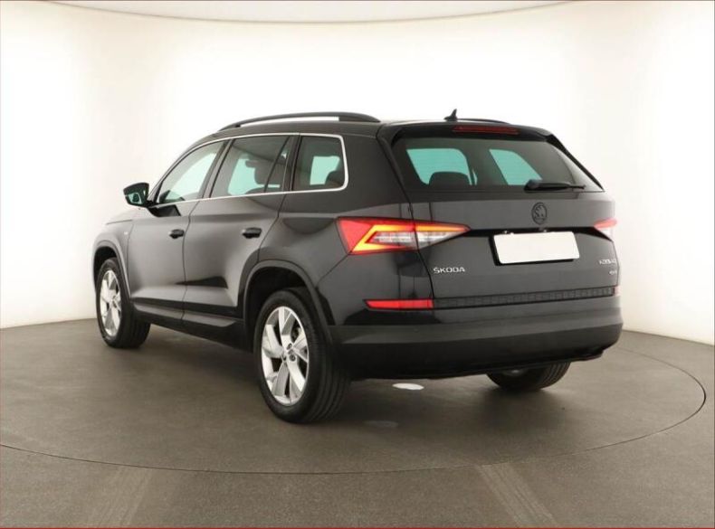 Škoda Kodiaq - hlavní fotka