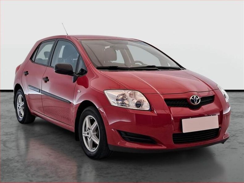 Toyota Auris - hlavní fotka inzerátu