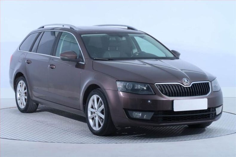 Škoda Octavia - hlavní fotka inzerátu