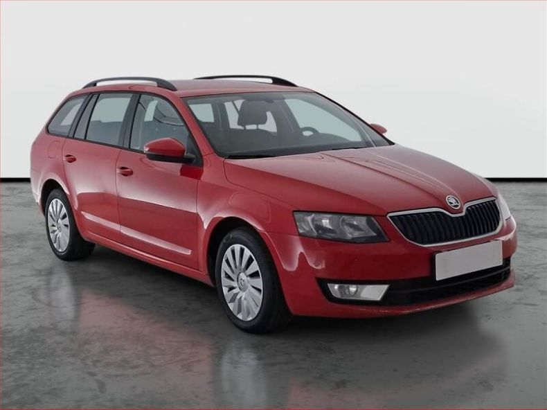 Škoda Octavia - hlavní fotka inzerátu