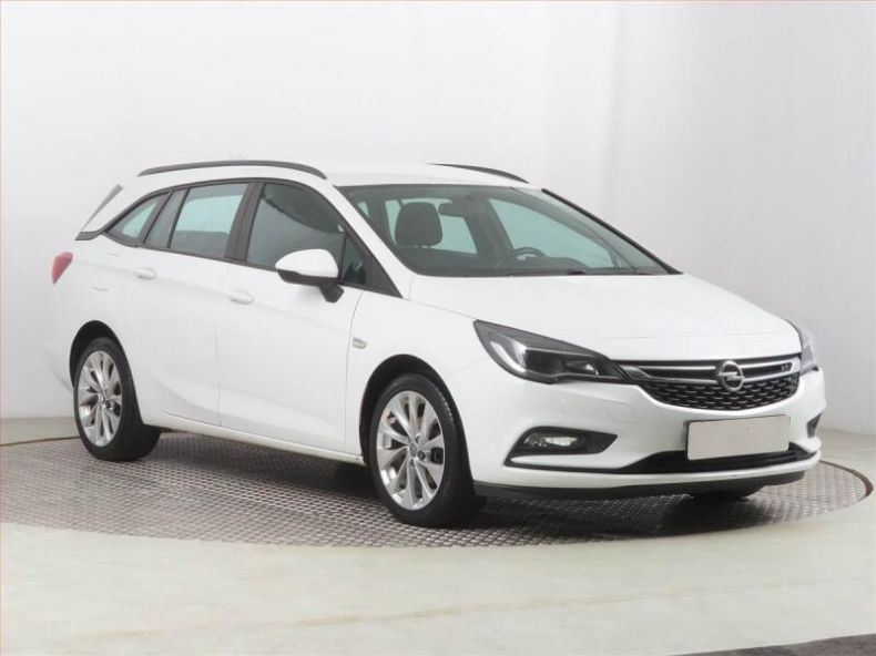Opel Astra - hlavní fotka inzerátu