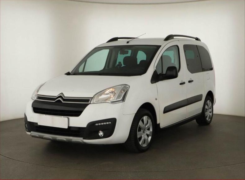 Citroën Berlingo - hlavní fotka inzerátu