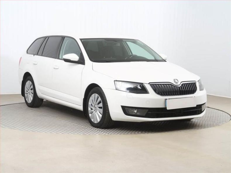 Škoda Octavia - hlavní foto