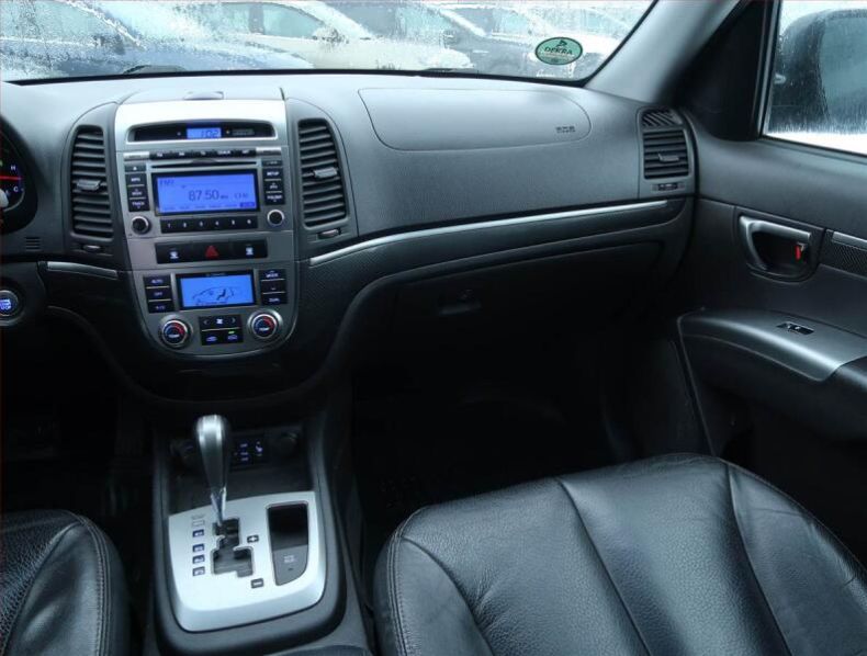 Hyundai Santa Fe - hlavní fotka