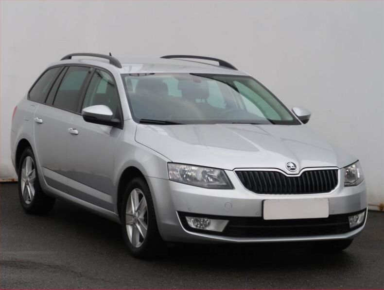 Škoda Octavia - hlavní foto