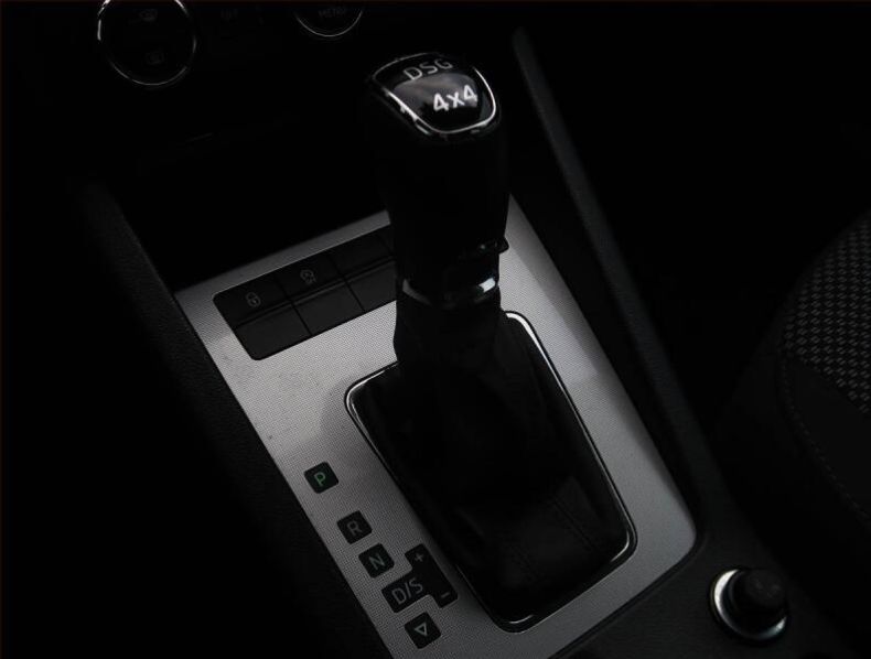 Škoda Octavia - hlavní fotka