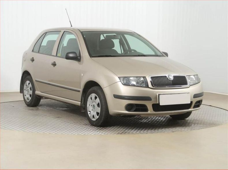 Škoda Fabia - hlavní fotka inzerátu