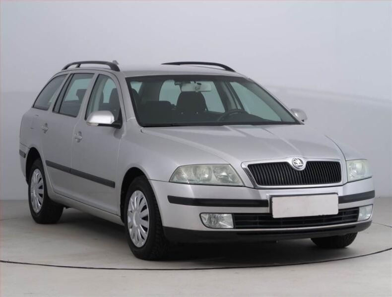 Škoda Octavia - hlavní foto