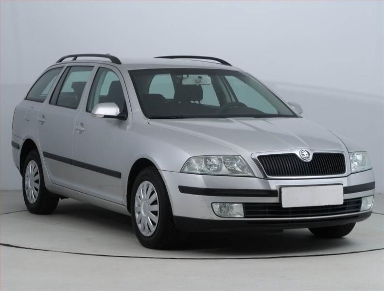 Škoda Octavia - hlavní fotka inzerátu