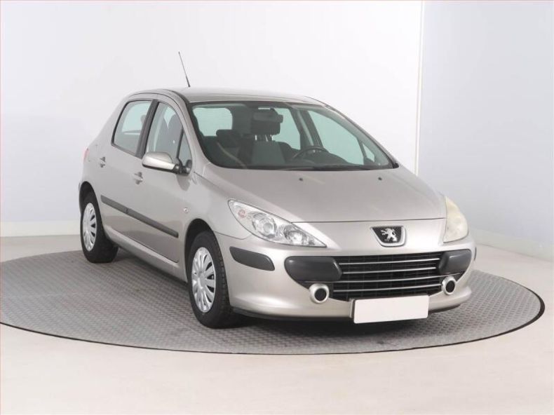 Peugeot 307 - hlavní foto