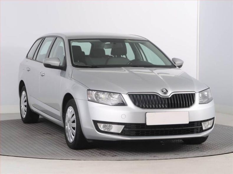 Škoda Octavia - hlavní foto