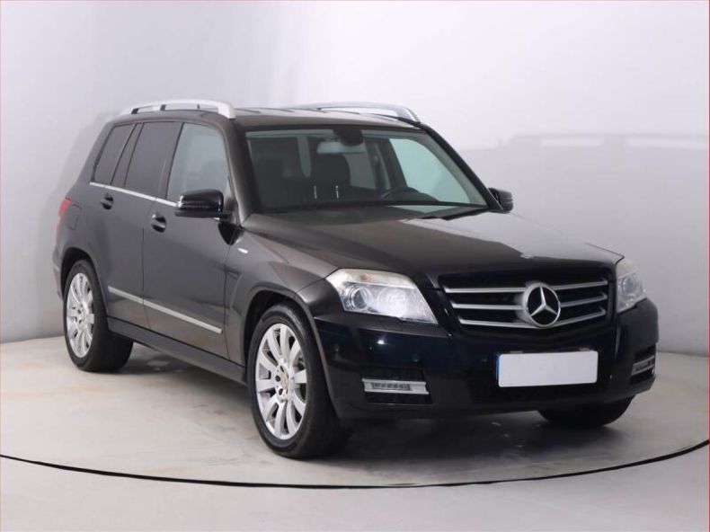Mercedes Třída GLK - hlavní fotka inzerátu