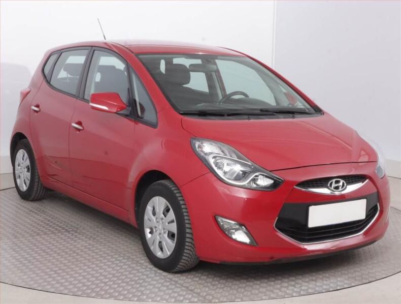Hyundai ix20 - hlavní fotka inzerátu