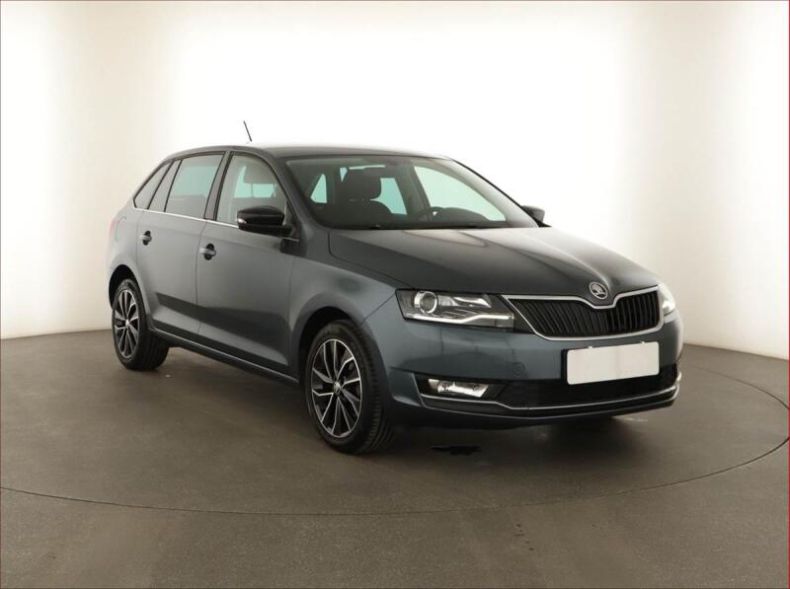 Škoda Rapid - hlavní foto