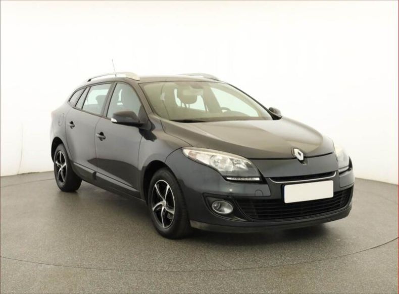 Renault Mégane - hlavní foto